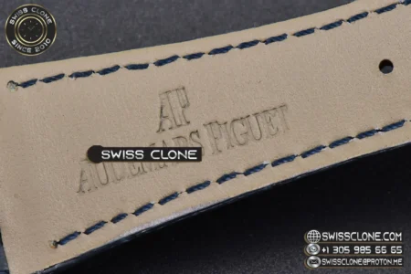 Audemars Piguet Royal Oak 15510 50th Anniversary Blue Dial 41mm High Resolution View