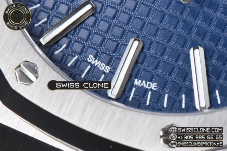 Audemars Piguet Royal Oak 15510 50th Anniversary Blue Dial 41mm High Resolution View