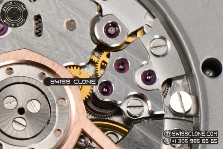 Audemars Piguet Royal Oak 15510 41mm ’50th Anniversary’ Ice Blue Dial High Resolution View