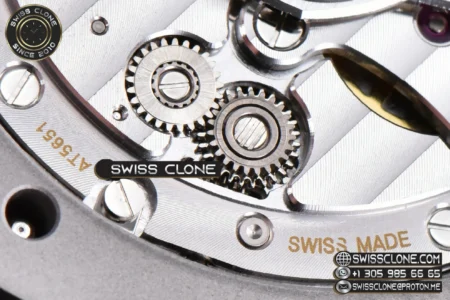 Audemars Piguet Royal Oak 15510 50th Anniversary White Dial 41mm High Resolution View