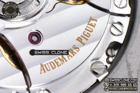 Audemars Piguet Royal Oak 15510 50th Anniversary White Dial 41mm High Resolution View