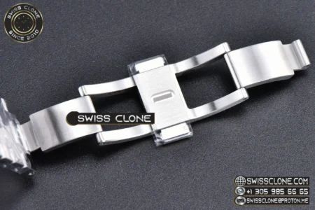 Audemars Piguet Royal Oak 15510 50th Anniversary White Dial 41mm High Resolution View