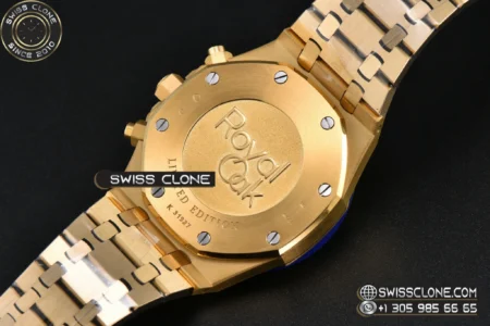 Royal Oak Chrono Super Clone - 16
