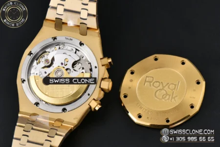 Royal Oak Chrono Super Clone - 18