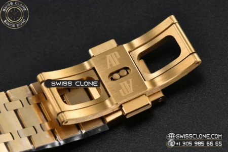 Royal Oak Chrono Super Clone - 25