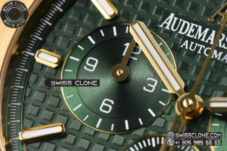 Royal Oak Chrono Super Clone - 6