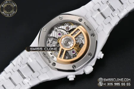 Royal Oak Chronograph Super Clone - 17