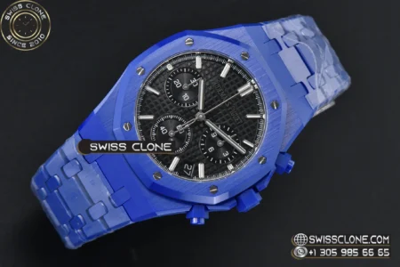 Royal Oak Chronograph Super Clone - 2