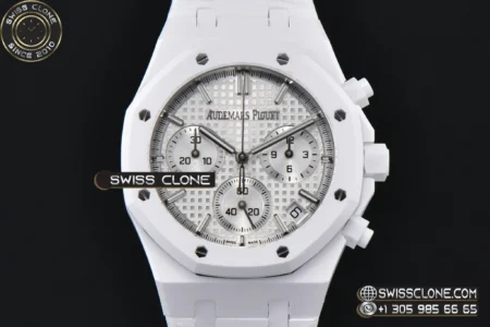 Royal Oak Chronograph Super Clone - 2