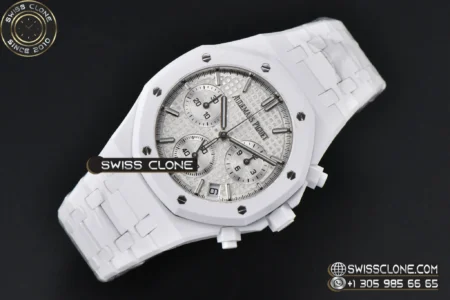 Royal Oak Chronograph Super Clone - 3