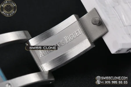 Royal Oak Chronograph Super Clone - 31