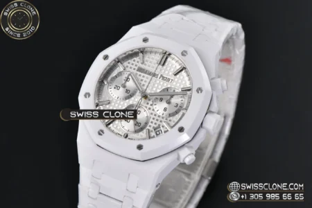 Royal Oak Chronograph Super Clone - 4