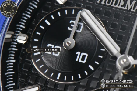 Royal Oak Chronograph Super Clone - 6
