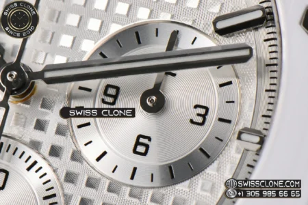 Royal Oak Chronograph Super Clone - 7