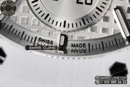 Royal Oak Chronograph Super Clone - 9