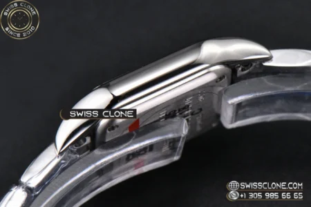 Cartier Panthère Secrete Ladies 22mm SS BVF Gray Dial High Resolution View