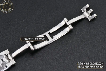 Cartier Panthère Secrete Ladies 22mm SS BVF Gray Dial High Resolution View