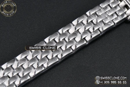 Cartier Panthère Secrete Ladies 22mm SS BVF Gray Dial High Resolution View