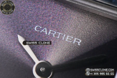 Cartier Panthère Secrete Ladies 22mm SS BVF Gray Dial High Resolution View