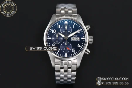 Pilot Chrono Super Clone