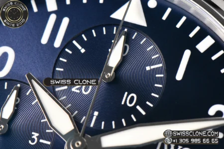 Pilot Chrono Super Clone - 4