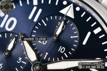 Pilot Chrono Super Clone - 5