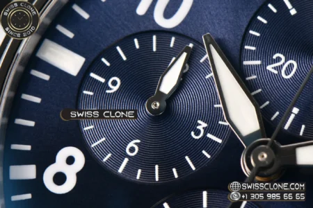 Pilot Chrono Super Clone - 6