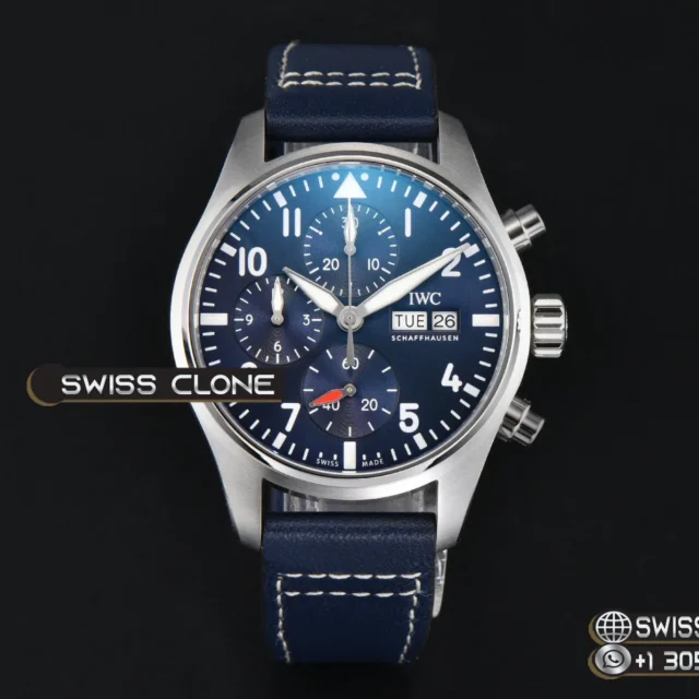 Pilot Chrono Super Clone