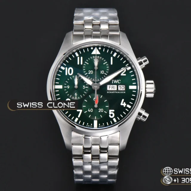 Pilot Chrono Super Clone