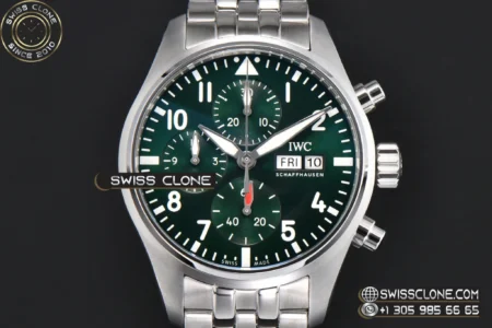 Pilot Chrono Super Clone - 2