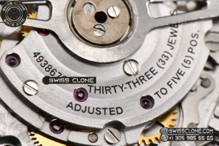 Pilot Chrono Super Clone - 21
