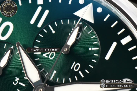 Pilot Chrono Super Clone - 5