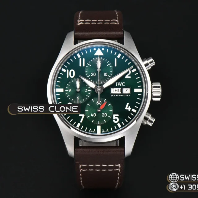 Pilot Chrono Super Clone