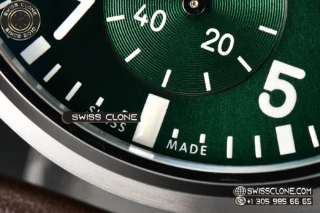 Pilot Chrono Super Clone - 8