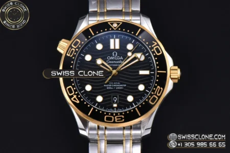 Seamaster Diver Super Clone - 2