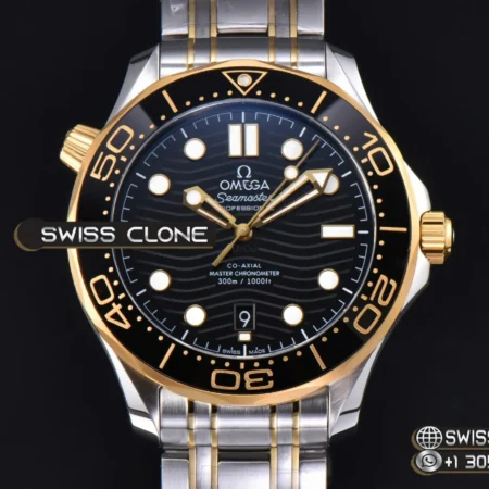 Seamaster Diver Super Clone - 2