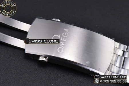 Seamaster Diver Super Clone - 30