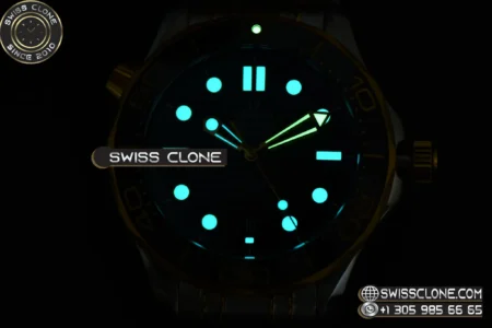 Seamaster Diver Super Clone - 36