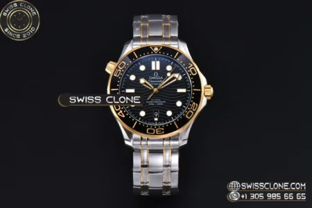 Seamaster Diver Super Clone