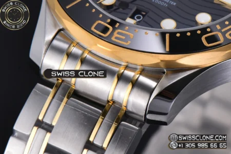 Seamaster Diver Super Clone - 9