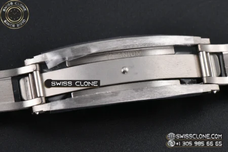 Richard Mille RM055 Ceramic 42.7mm Black Bezel Black Skeleton Dial Black Crown on Black Rubber RMUL2 High Resolution View