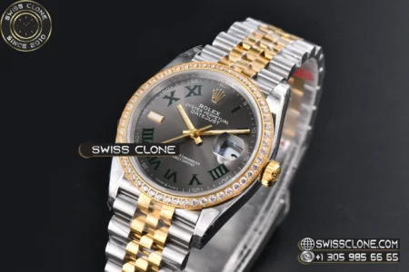 DateJust 126233 Super Clone - 3