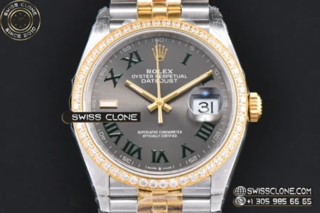 DateJust 126233 Super Clone - 4