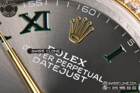 DateJust 126233 Super Clone - 5