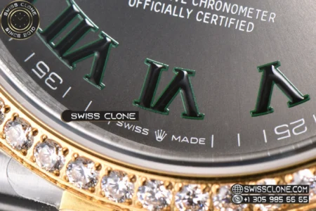 DateJust 126233 Super Clone - 8