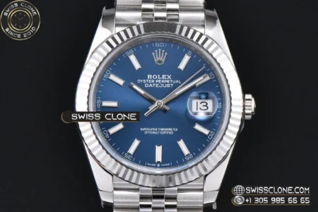 DateJust 126334 Super Clone