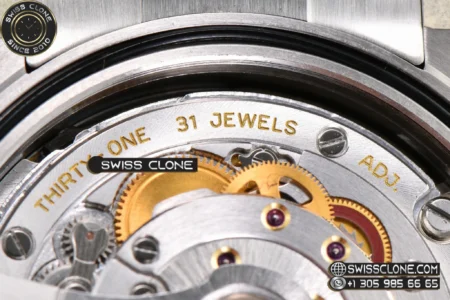 DateJust 126334 Super Clone - 25