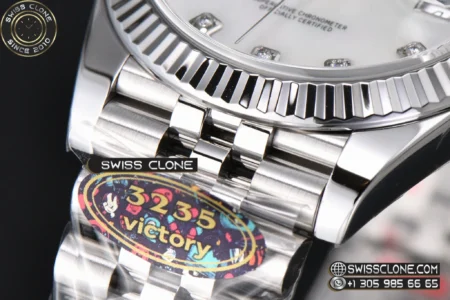 DateJust 126334 Super Clone - 10