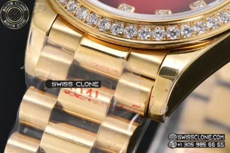DateJust 31MM Super Clone - 10