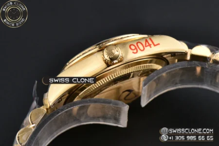 DateJust 31MM Super Clone - 16